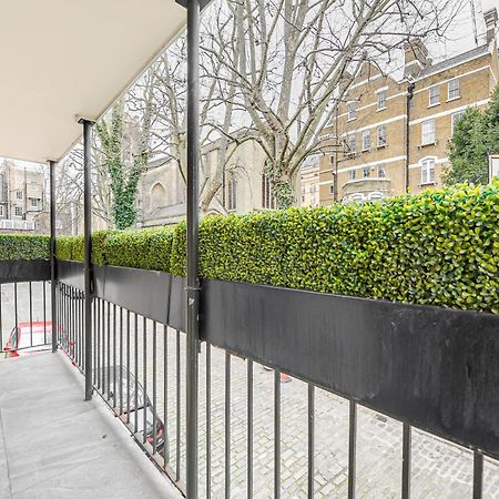 Modern 3 Bedroom Luxury House With Garage In Central Londres Extérieur photo