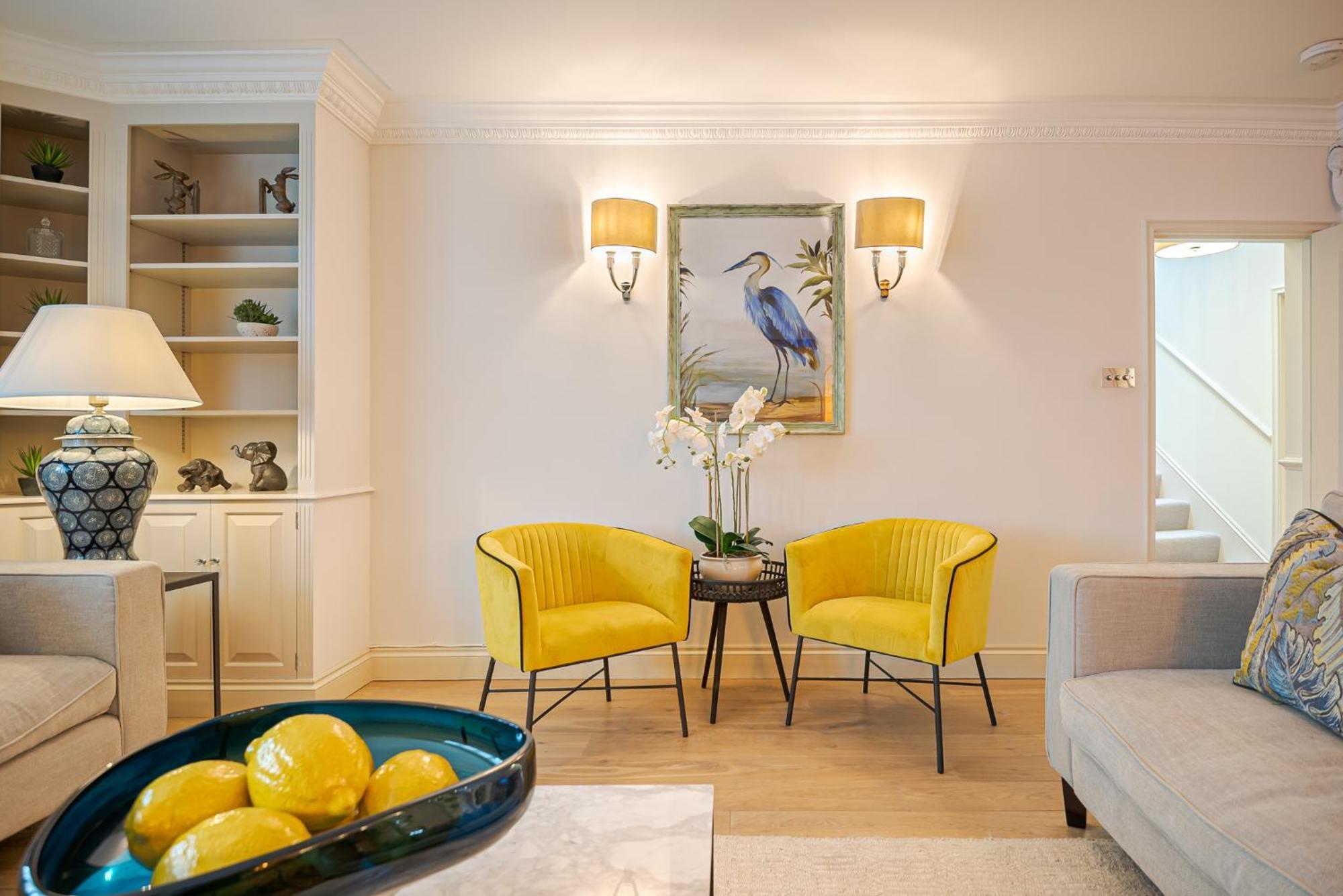 Modern 3 Bedroom Luxury House With Garage In Central Londres Extérieur photo