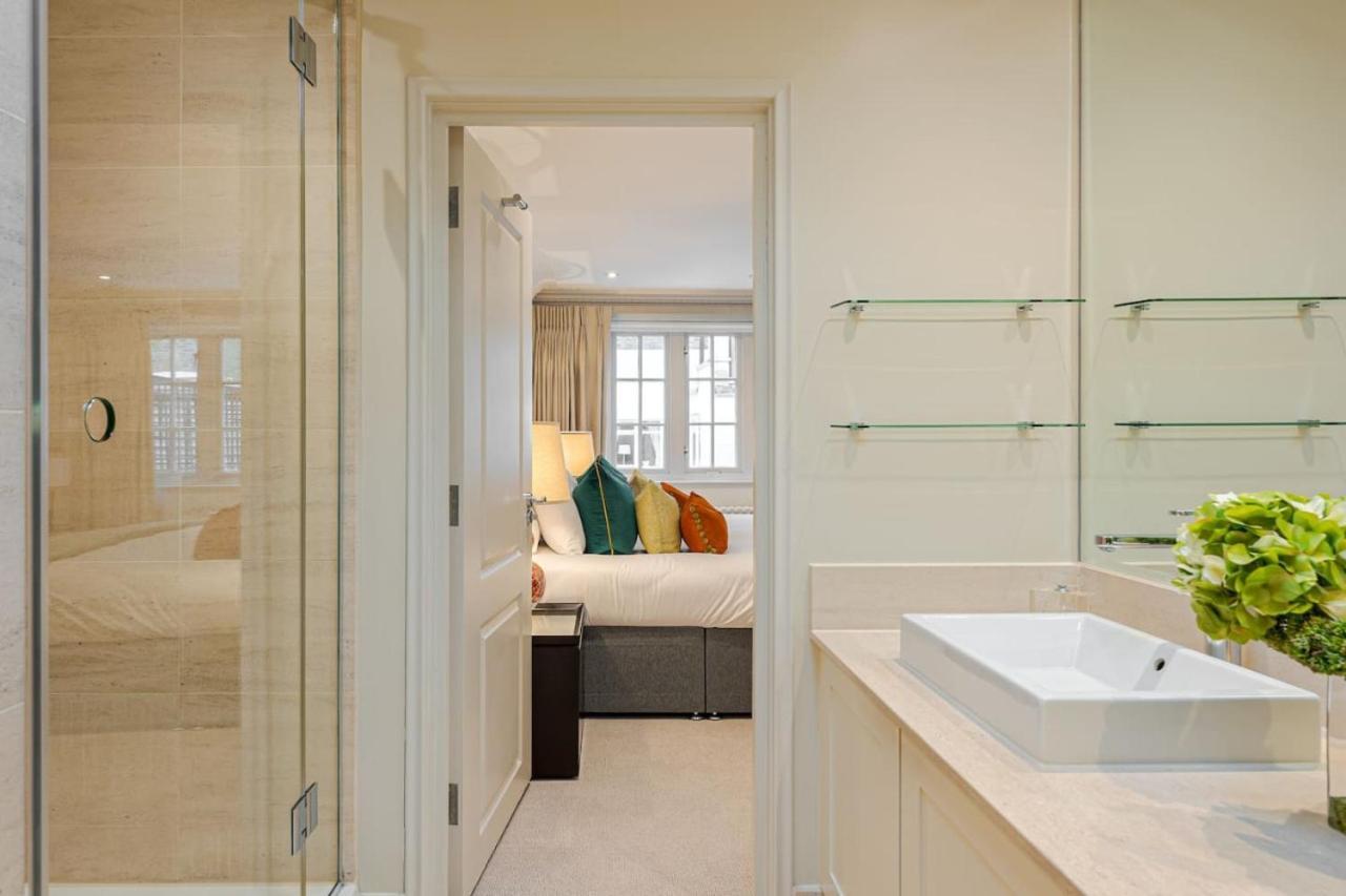 Modern 3 Bedroom Luxury House With Garage In Central Londres Extérieur photo