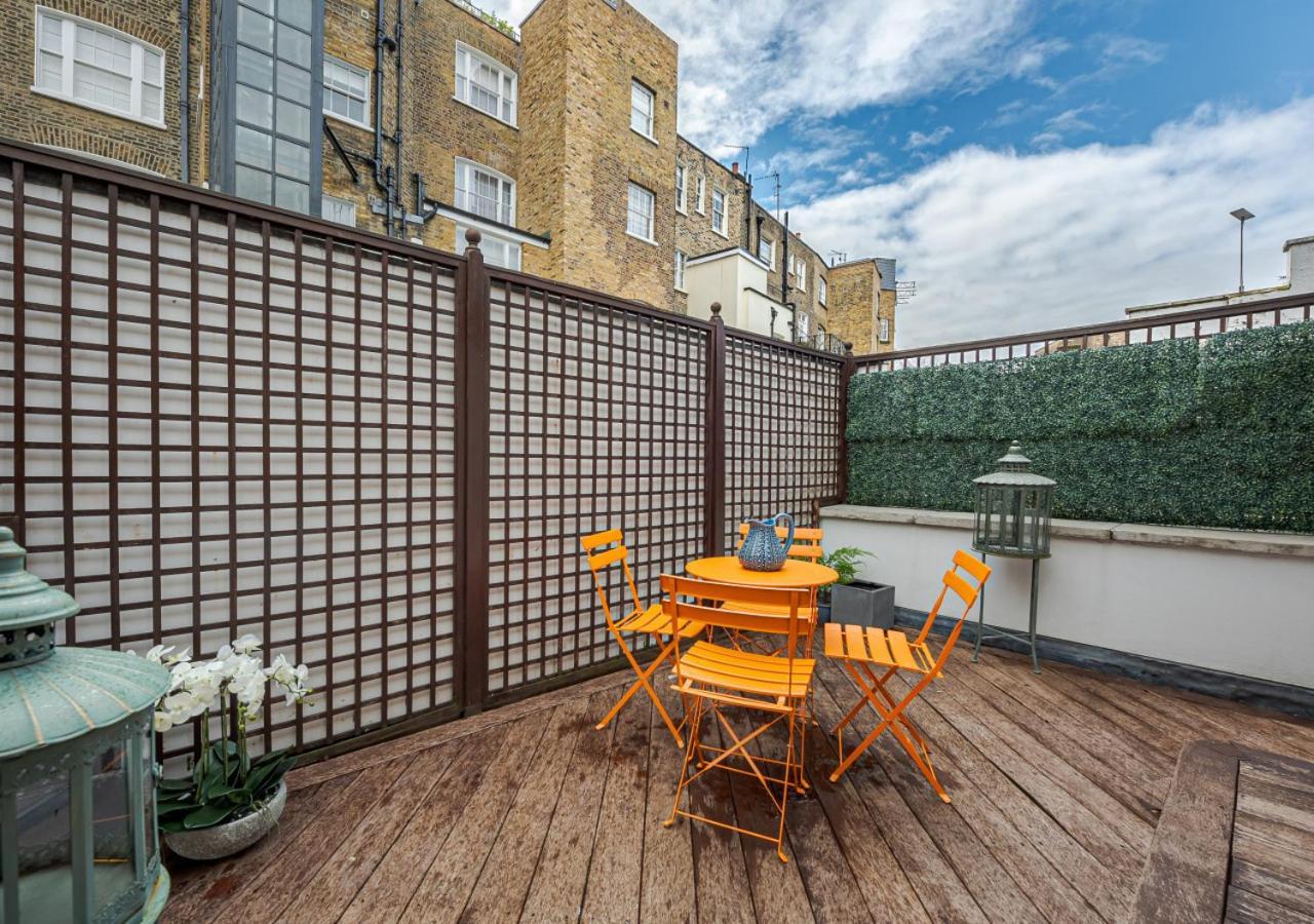 Modern 3 Bedroom Luxury House With Garage In Central Londres Extérieur photo
