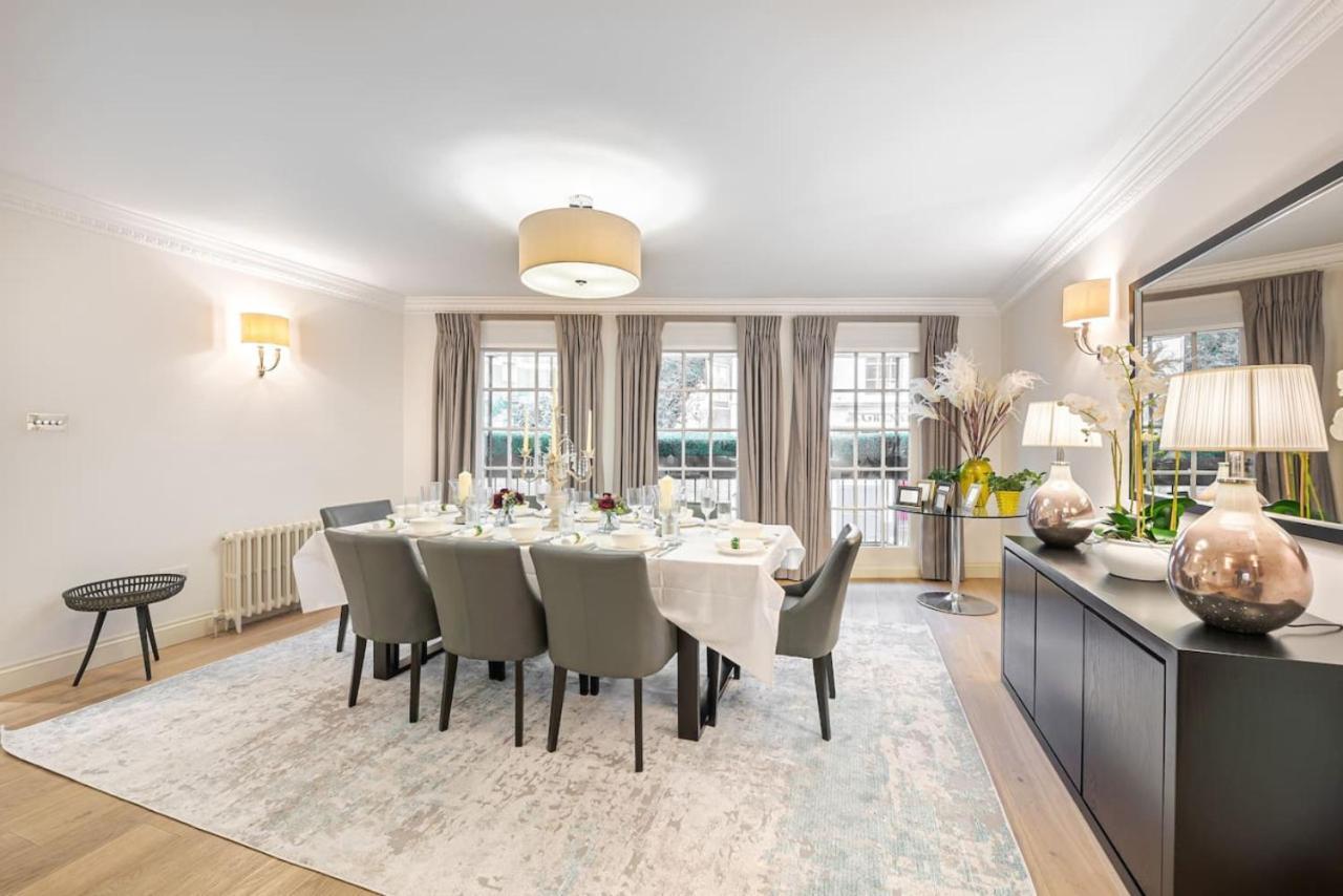Modern 3 Bedroom Luxury House With Garage In Central Londres Extérieur photo