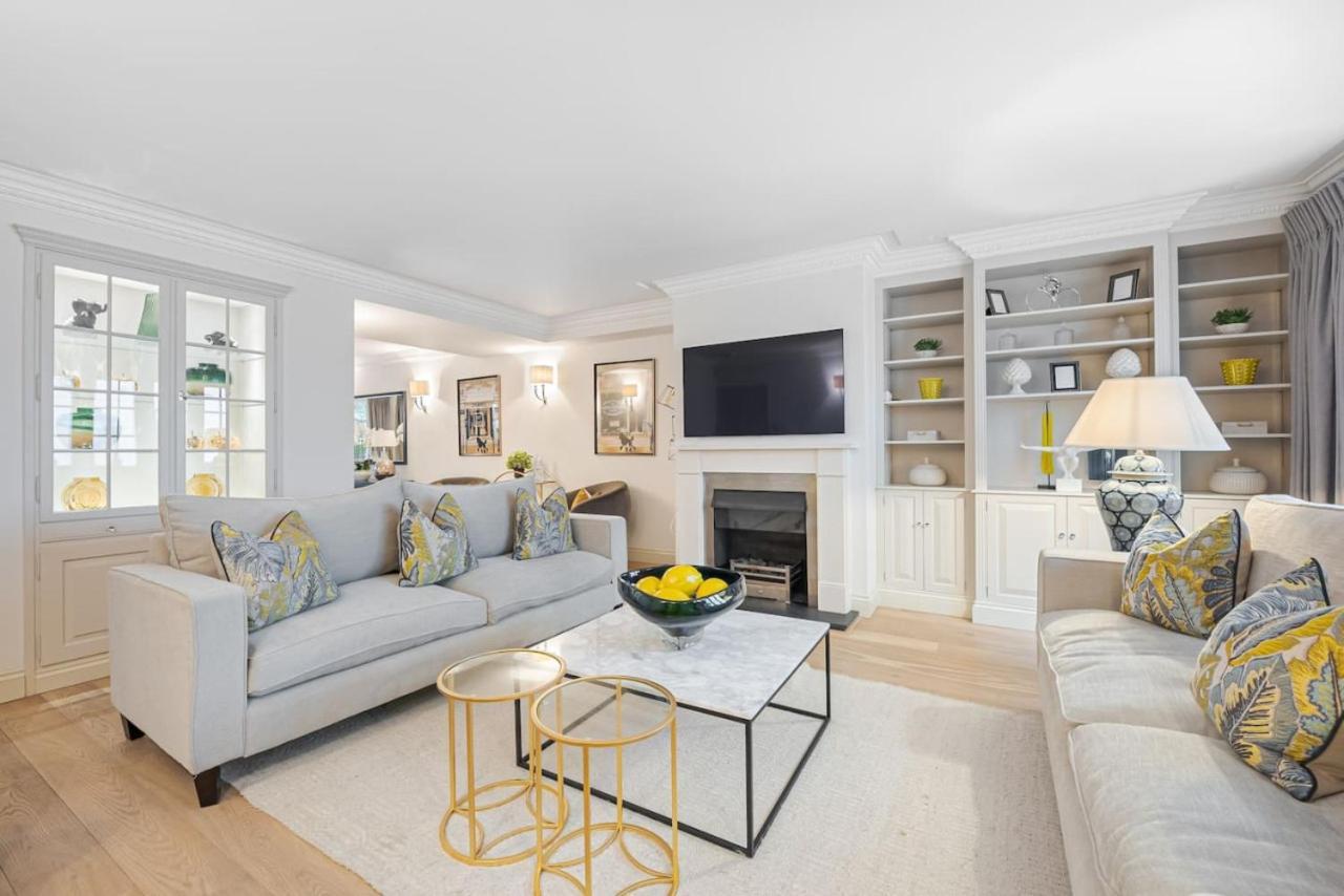 Modern 3 Bedroom Luxury House With Garage In Central Londres Extérieur photo
