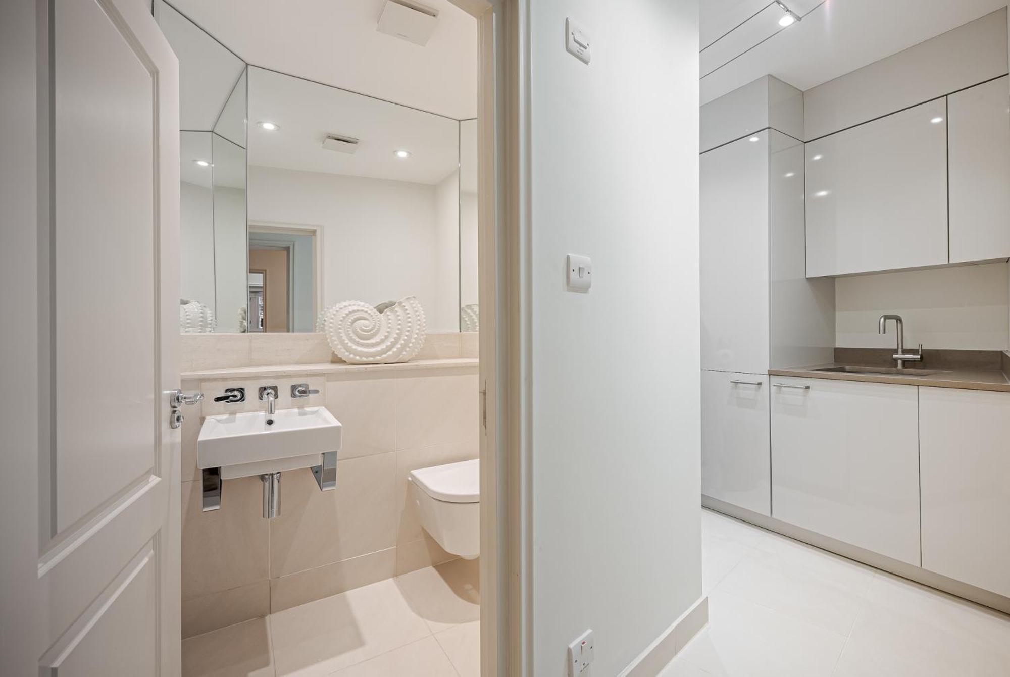Modern 3 Bedroom Luxury House With Garage In Central Londres Extérieur photo