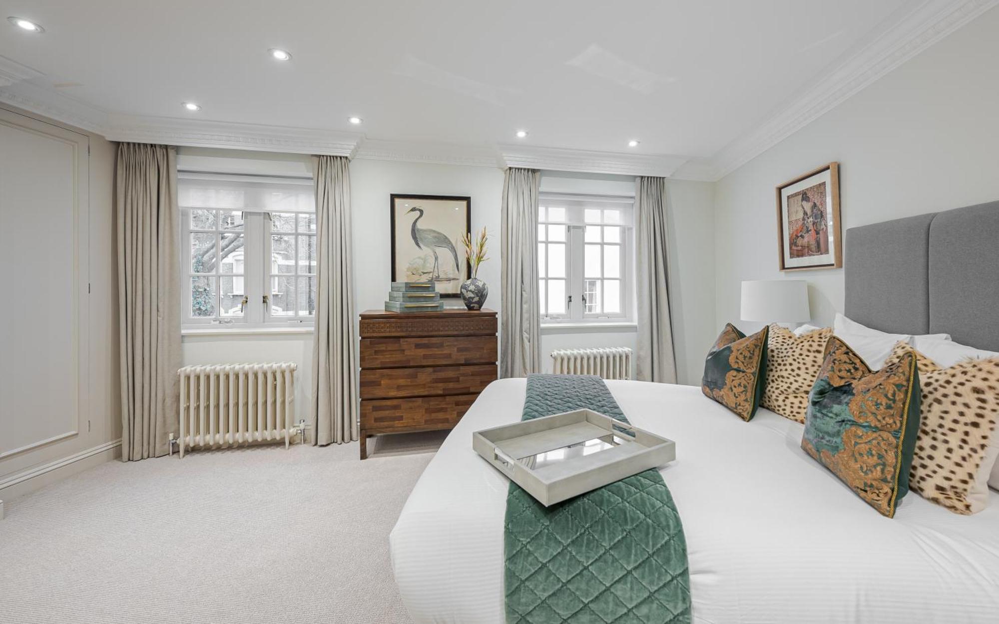 Modern 3 Bedroom Luxury House With Garage In Central Londres Extérieur photo