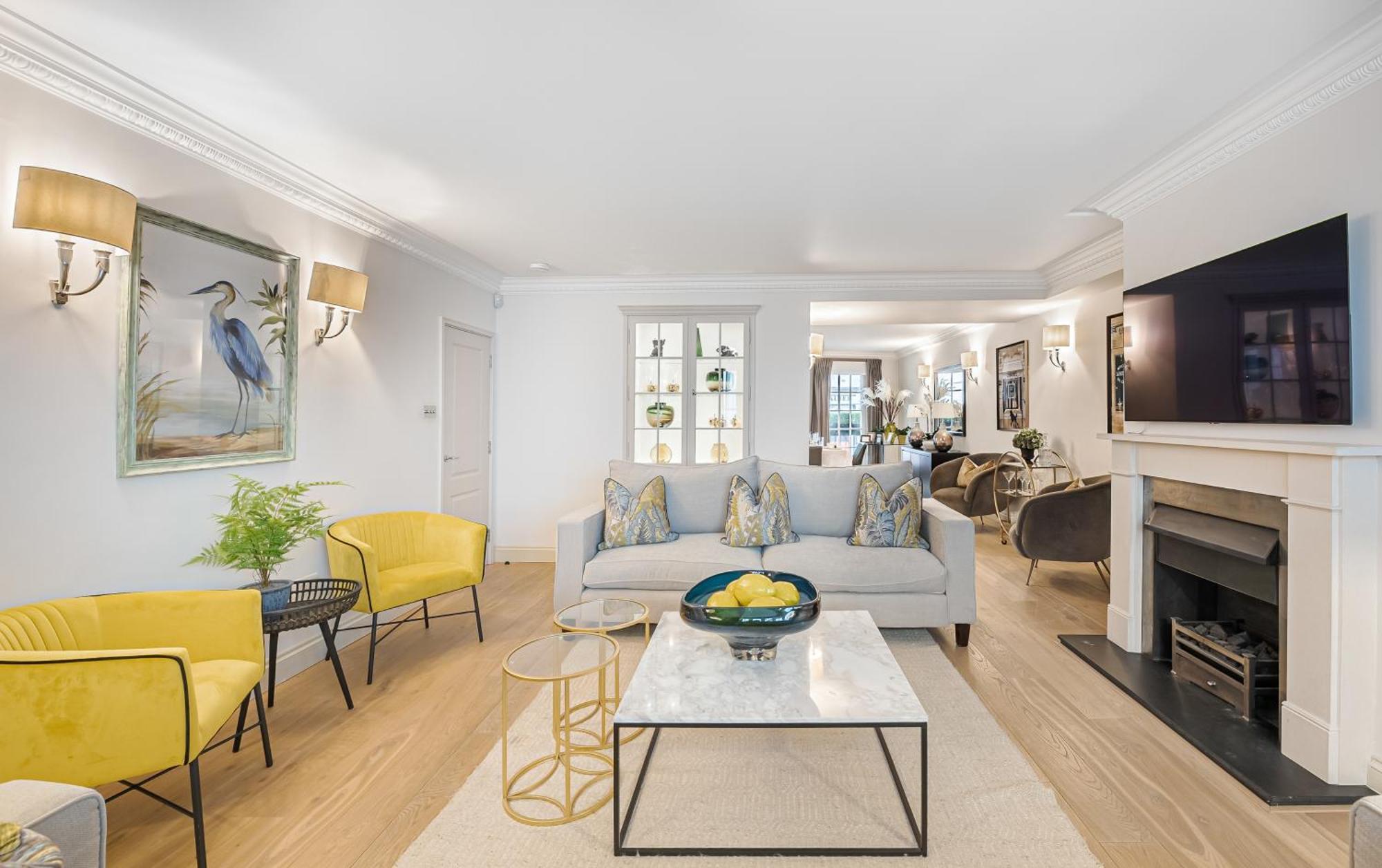 Modern 3 Bedroom Luxury House With Garage In Central Londres Extérieur photo