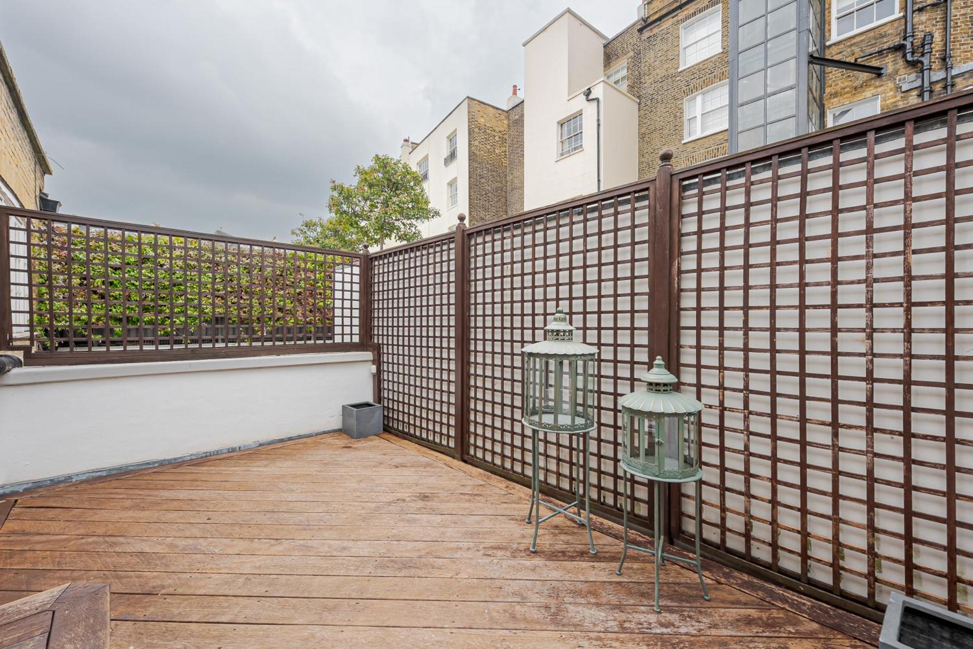 Modern 3 Bedroom Luxury House With Garage In Central Londres Extérieur photo