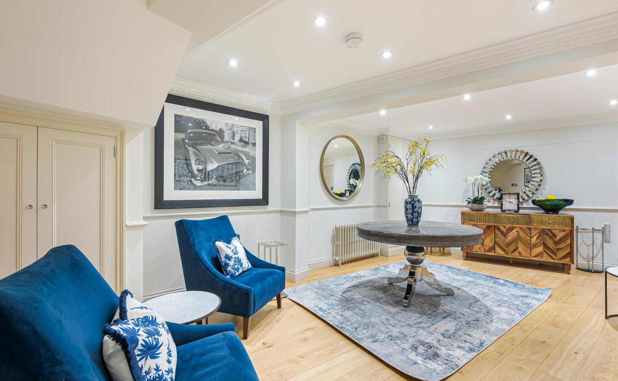 Modern 3 Bedroom Luxury House With Garage In Central Londres Extérieur photo