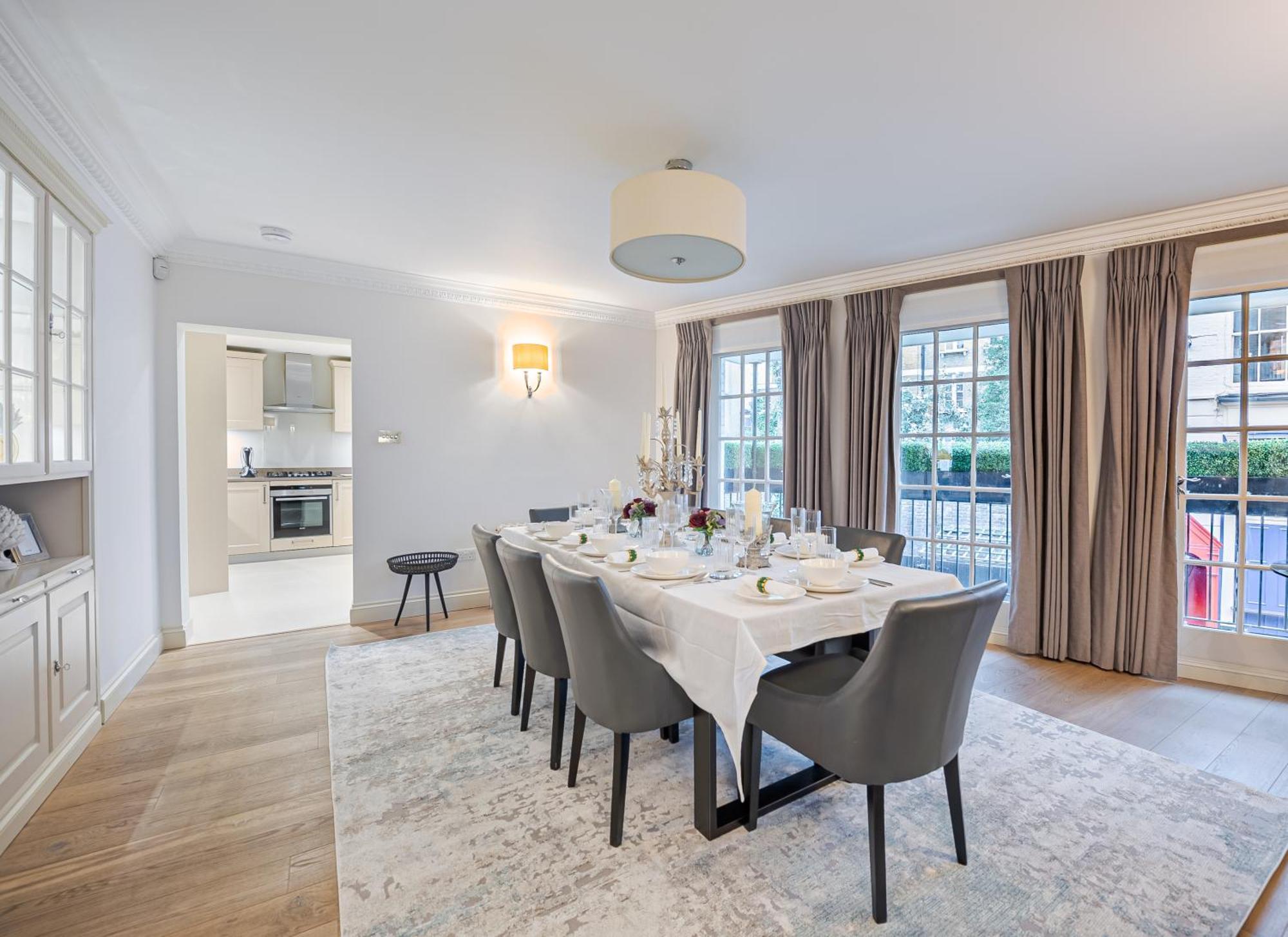 Modern 3 Bedroom Luxury House With Garage In Central Londres Extérieur photo
