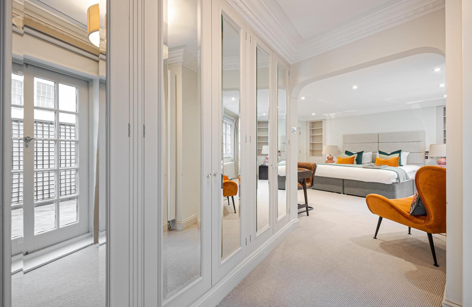 Modern 3 Bedroom Luxury House With Garage In Central Londres Extérieur photo