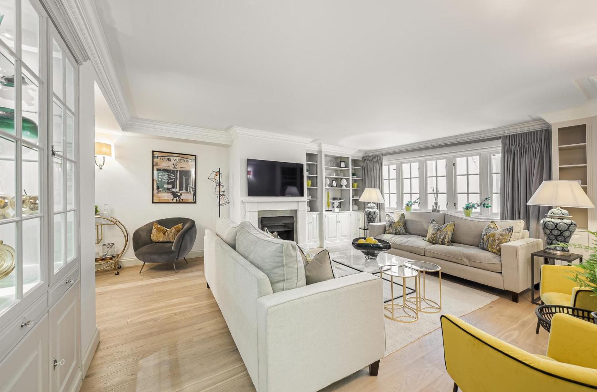 Modern 3 Bedroom Luxury House With Garage In Central Londres Extérieur photo