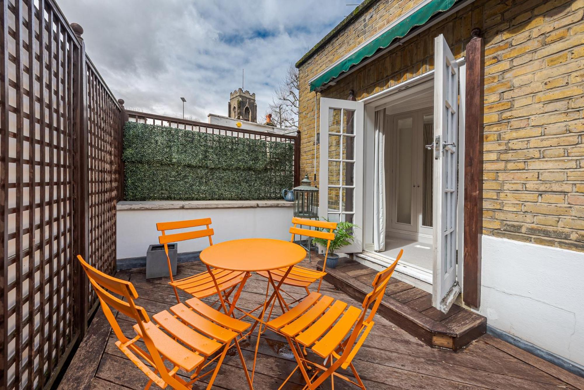 Modern 3 Bedroom Luxury House With Garage In Central Londres Extérieur photo