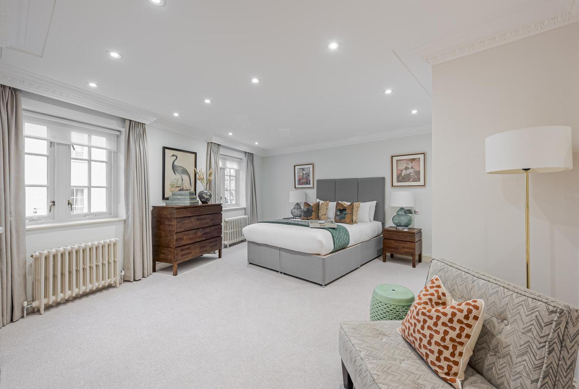 Modern 3 Bedroom Luxury House With Garage In Central Londres Extérieur photo