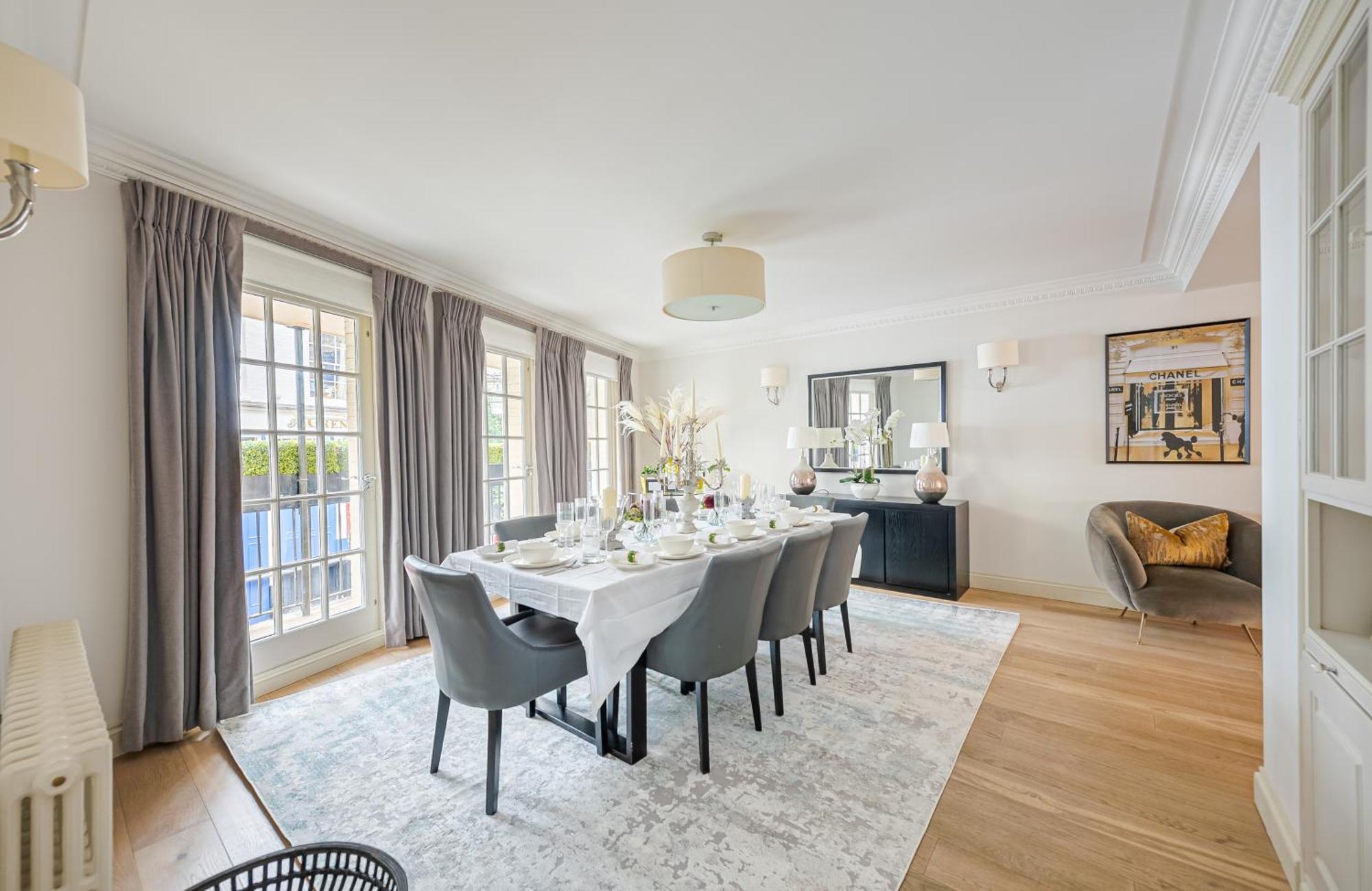 Modern 3 Bedroom Luxury House With Garage In Central Londres Extérieur photo