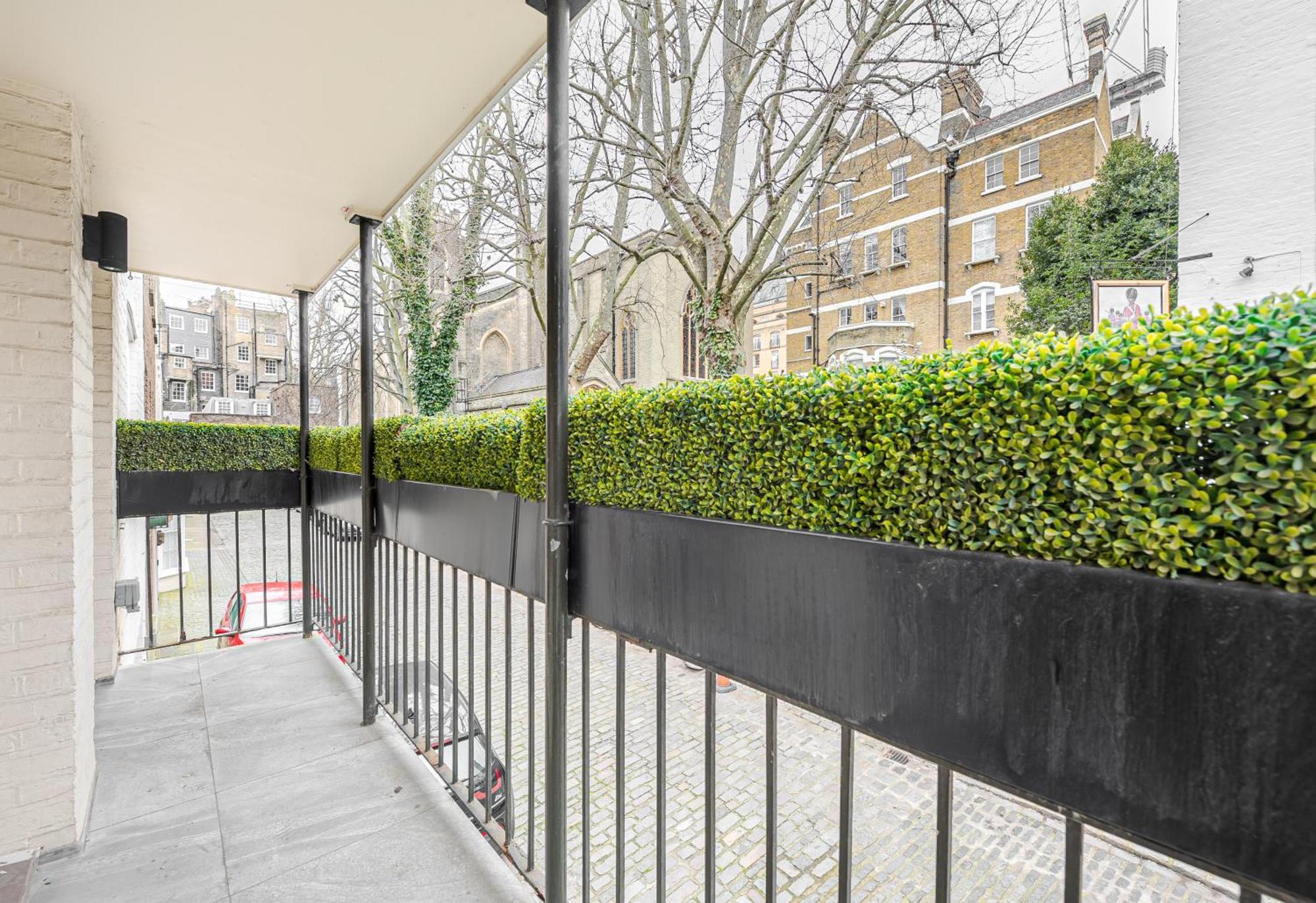 Modern 3 Bedroom Luxury House With Garage In Central Londres Extérieur photo