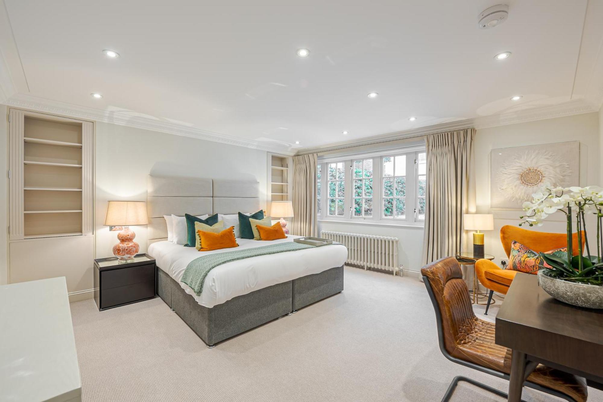Modern 3 Bedroom Luxury House With Garage In Central Londres Extérieur photo