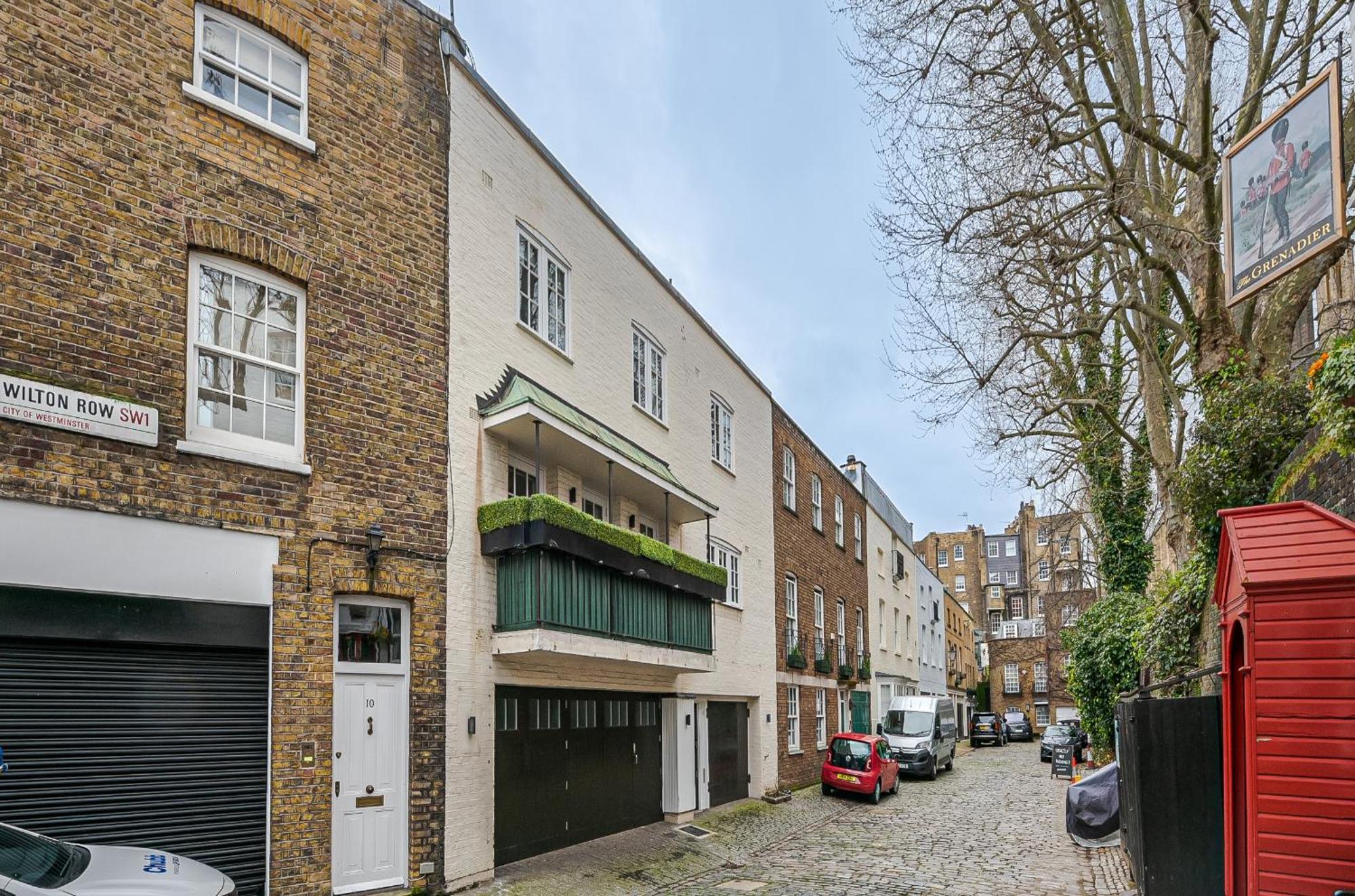 Modern 3 Bedroom Luxury House With Garage In Central Londres Extérieur photo